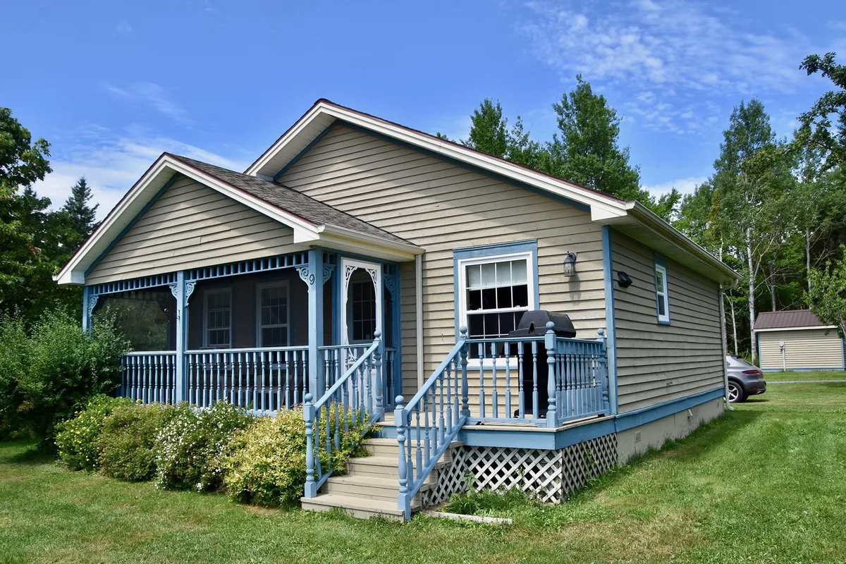 Brudenell Chalets