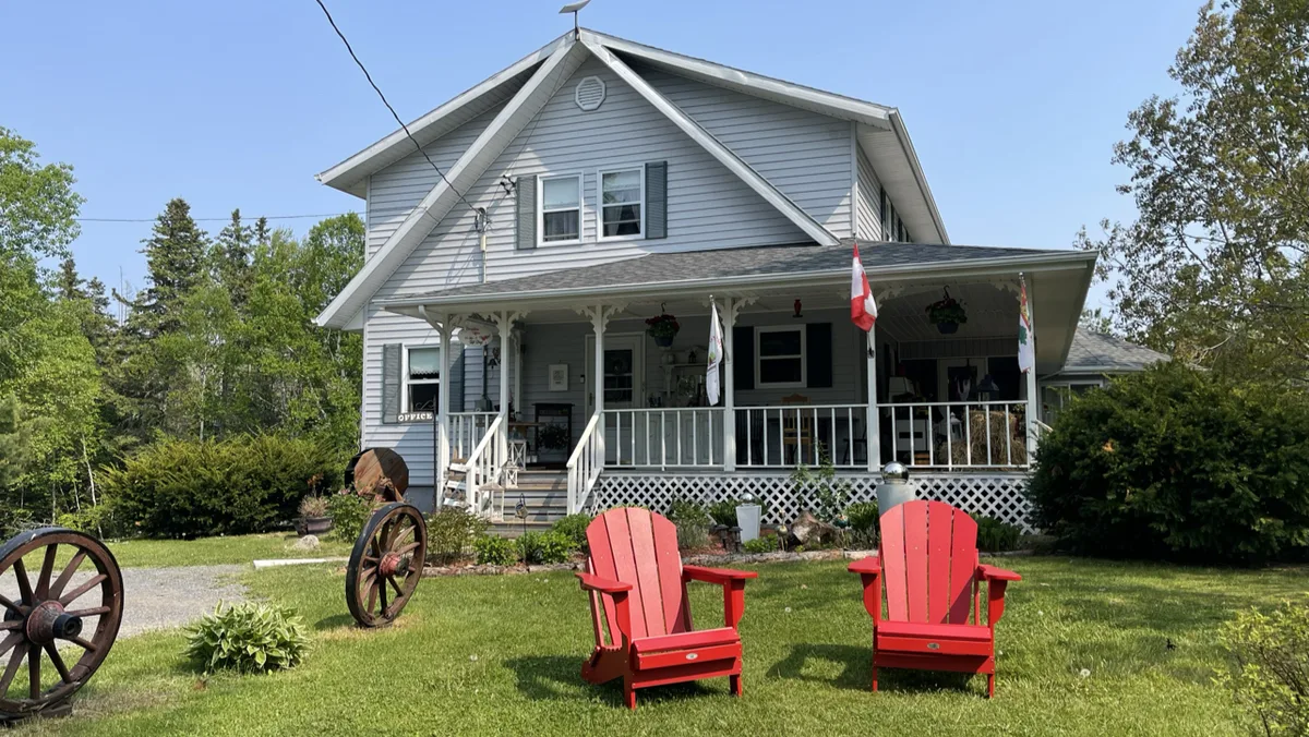 Forest & Lake PEI Cottages and Bed & Breakfast