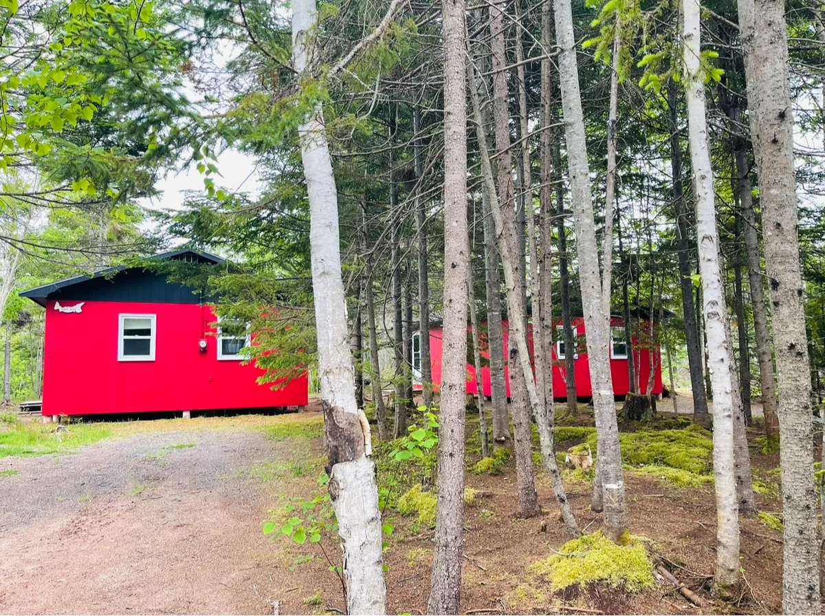 Forest & Lake PEI Cottages and Bed & Breakfast — 3