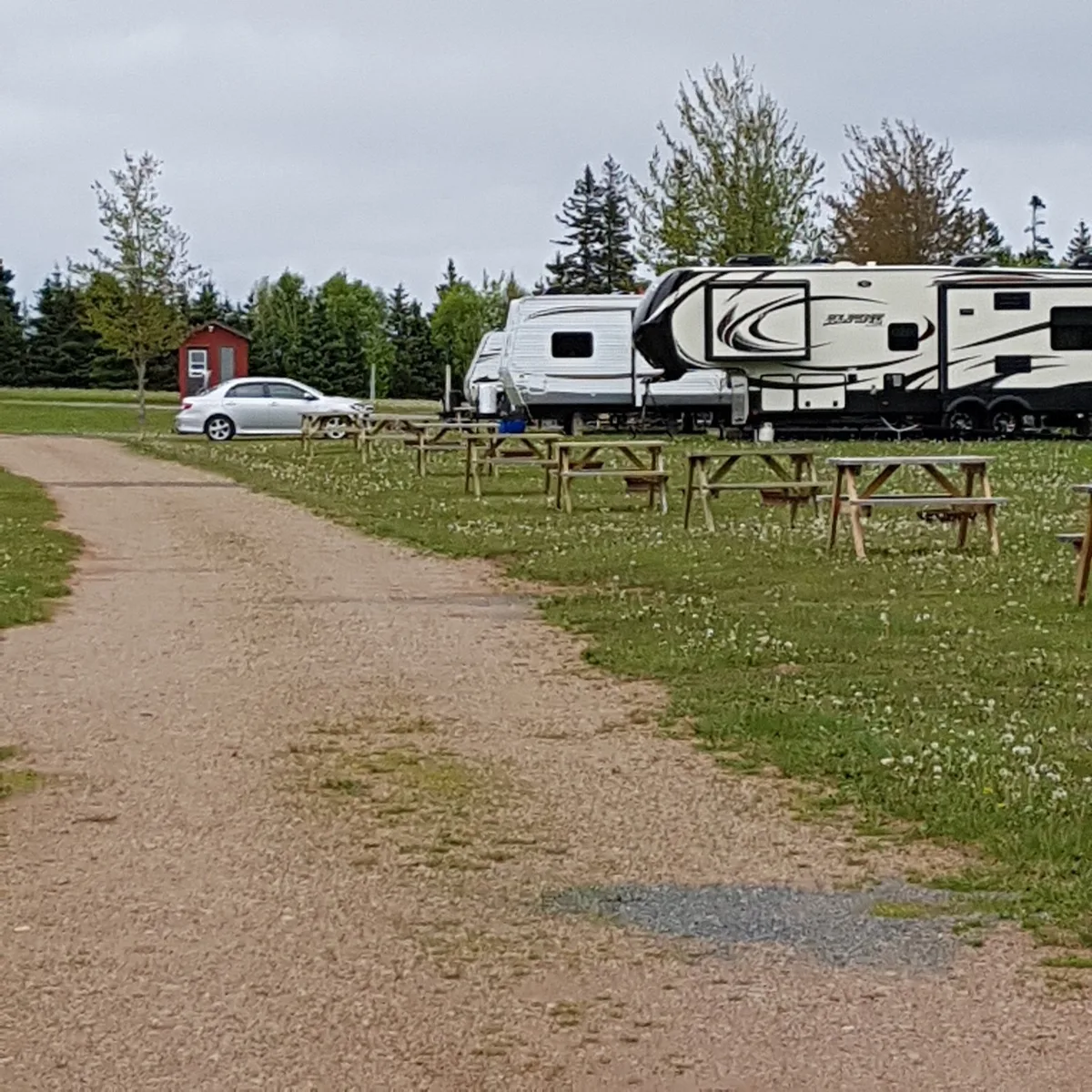 Seal Cove Campground