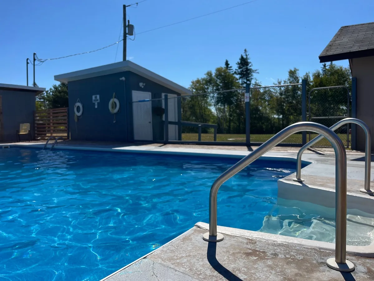 Seal Cove Campground — 2