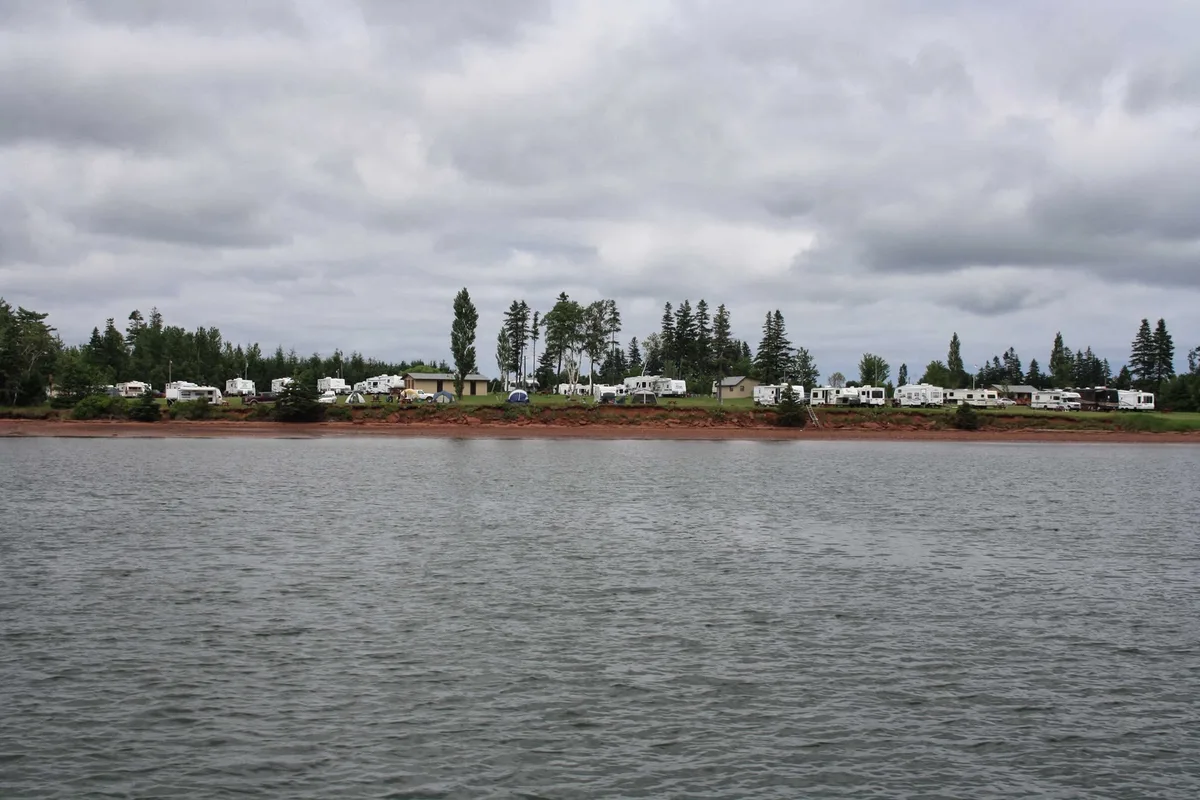 Seal Cove Campground — 4