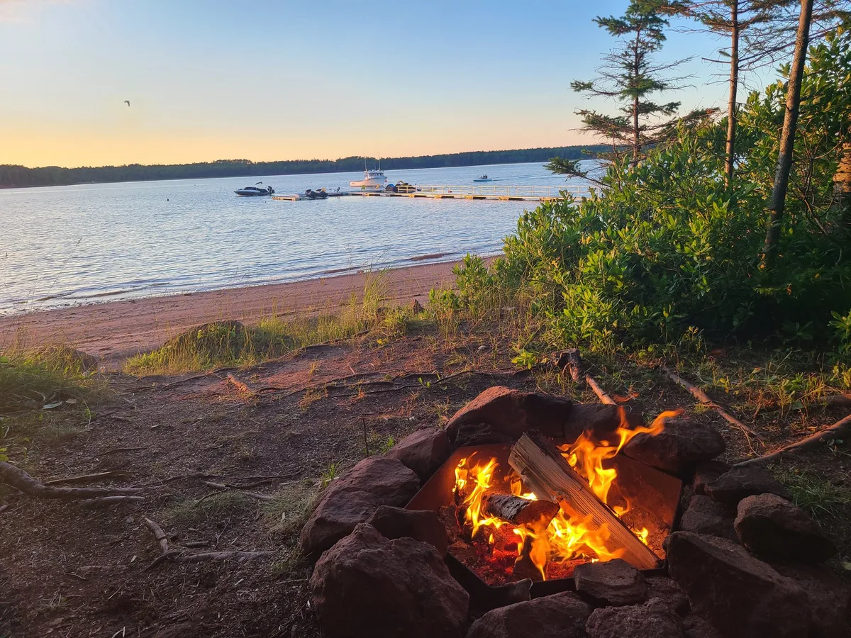 Somers By the Beach Campground