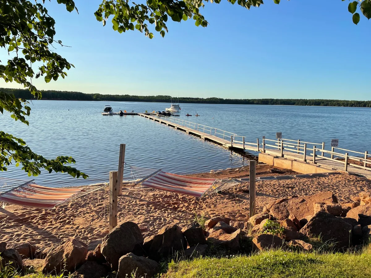 Somers By the Beach Campground — 3