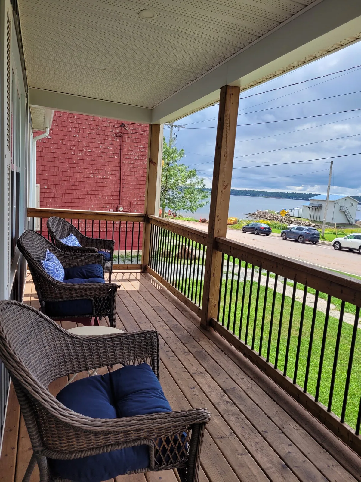Stones Throw Bed and Breakfast
