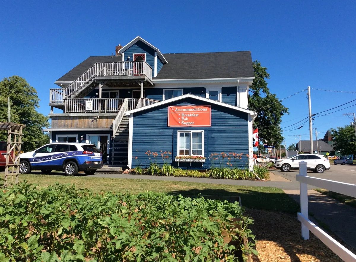The Georgetown Inn & Restaurant