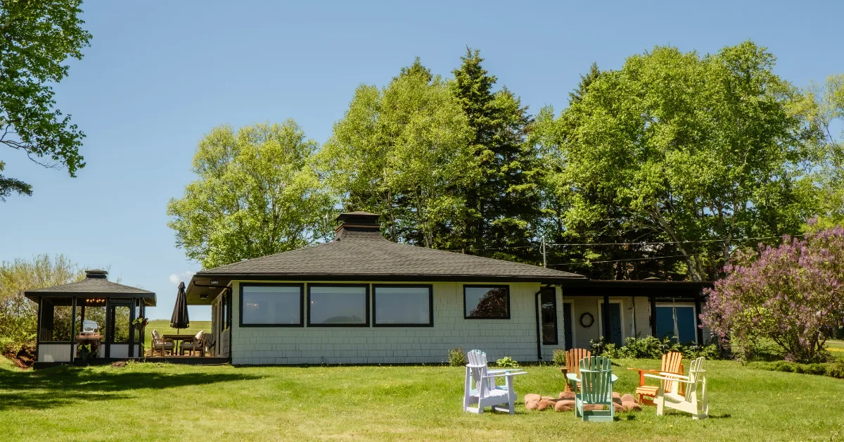 The Inn at Bay Fortune - Five Star Luxury Inn — 4