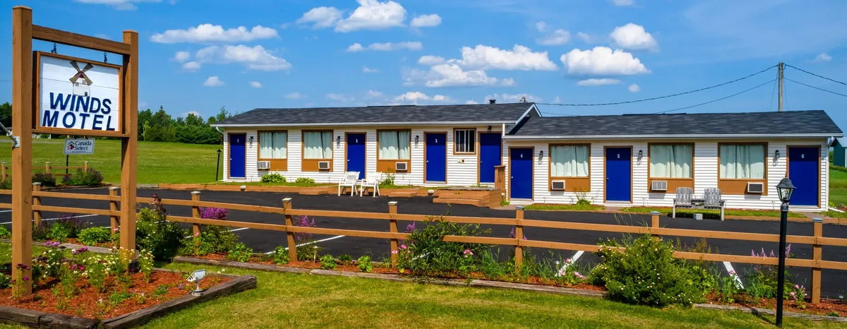 Winds Motel