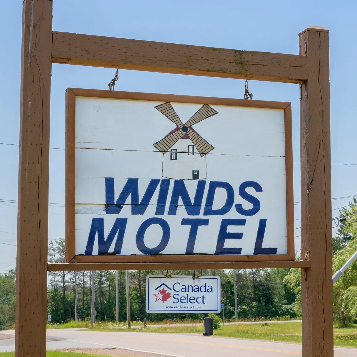 Winds Motel — 2