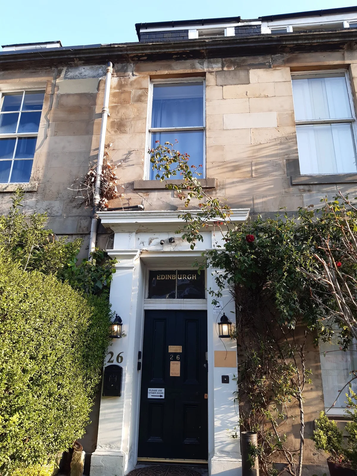 Braveheart Guest House