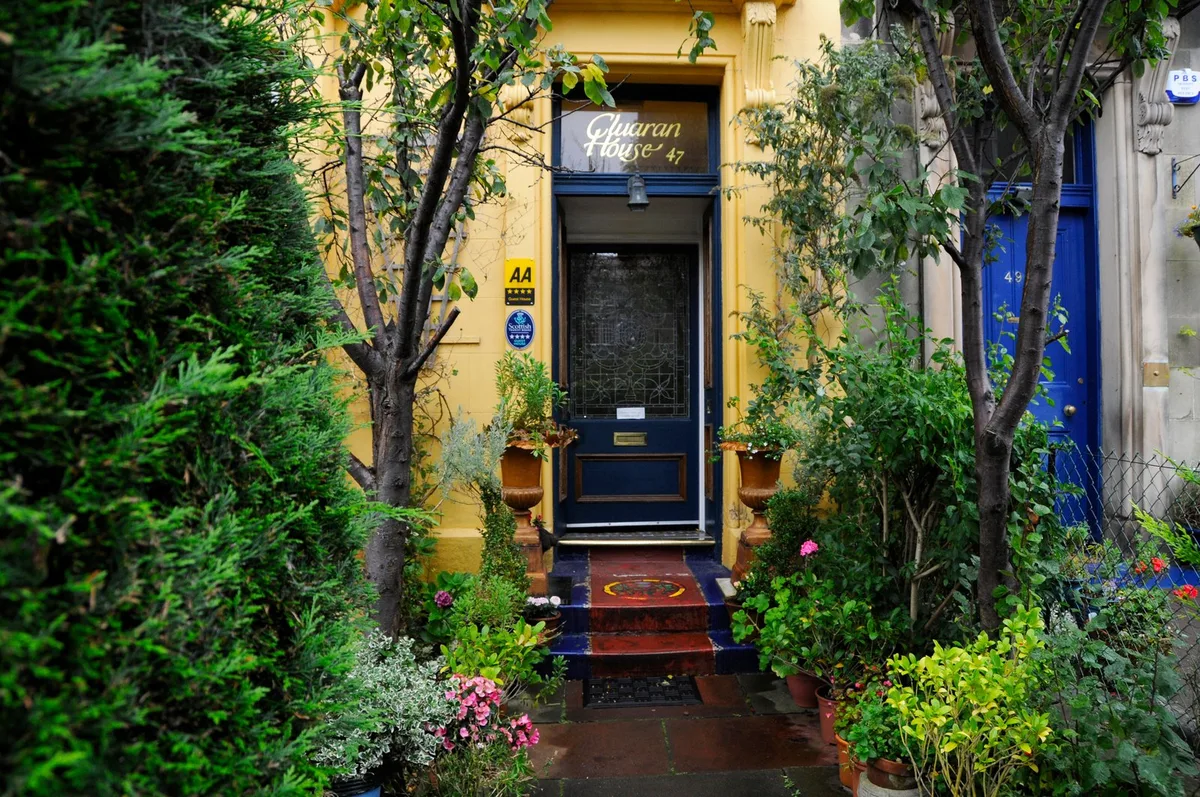 Cluaran House
