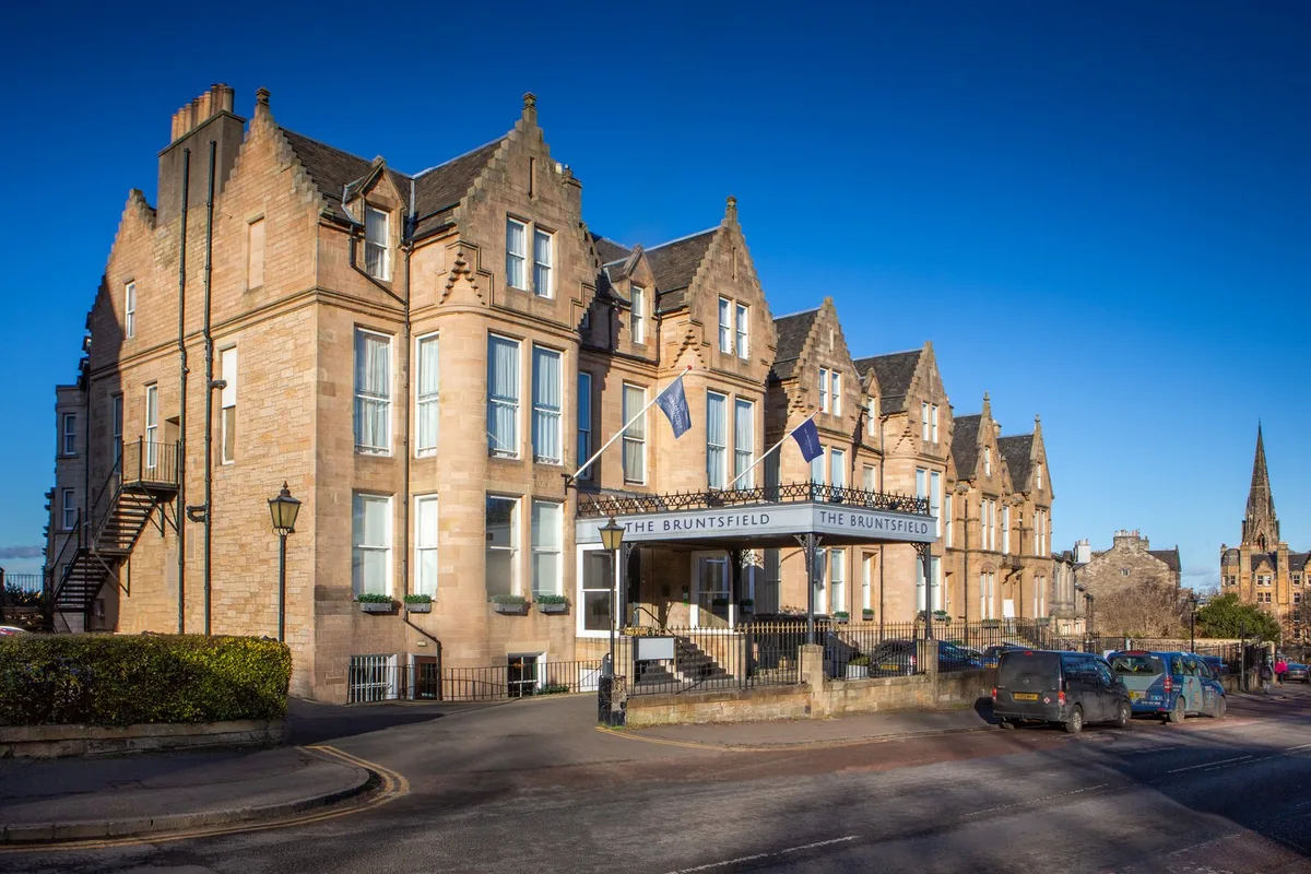 JA The Bruntsfield Edinburgh — 3
