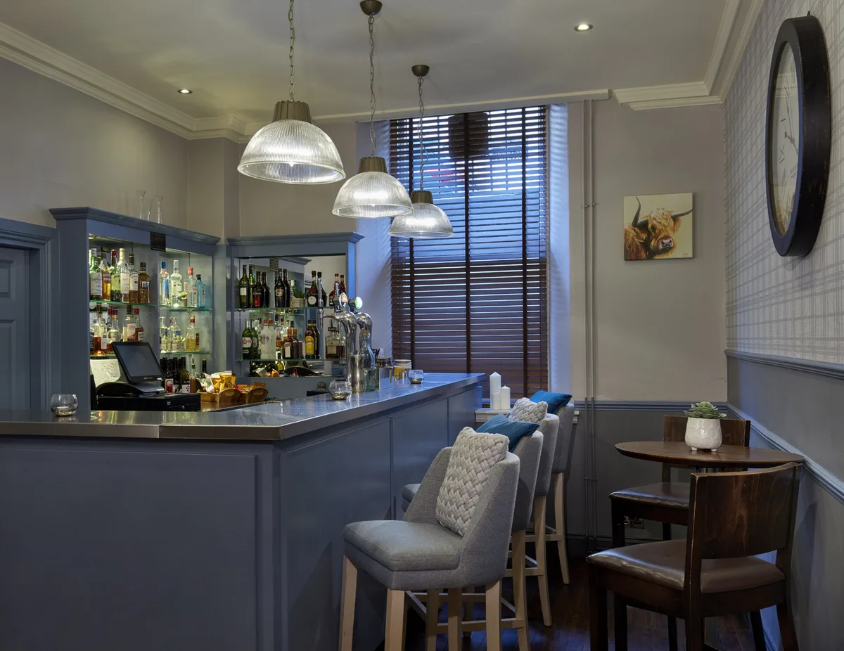 Leonardo Hotel Edinburgh City — 2