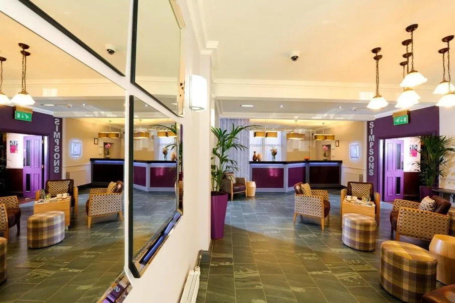 Leonardo Hotel Edinburgh City — 3