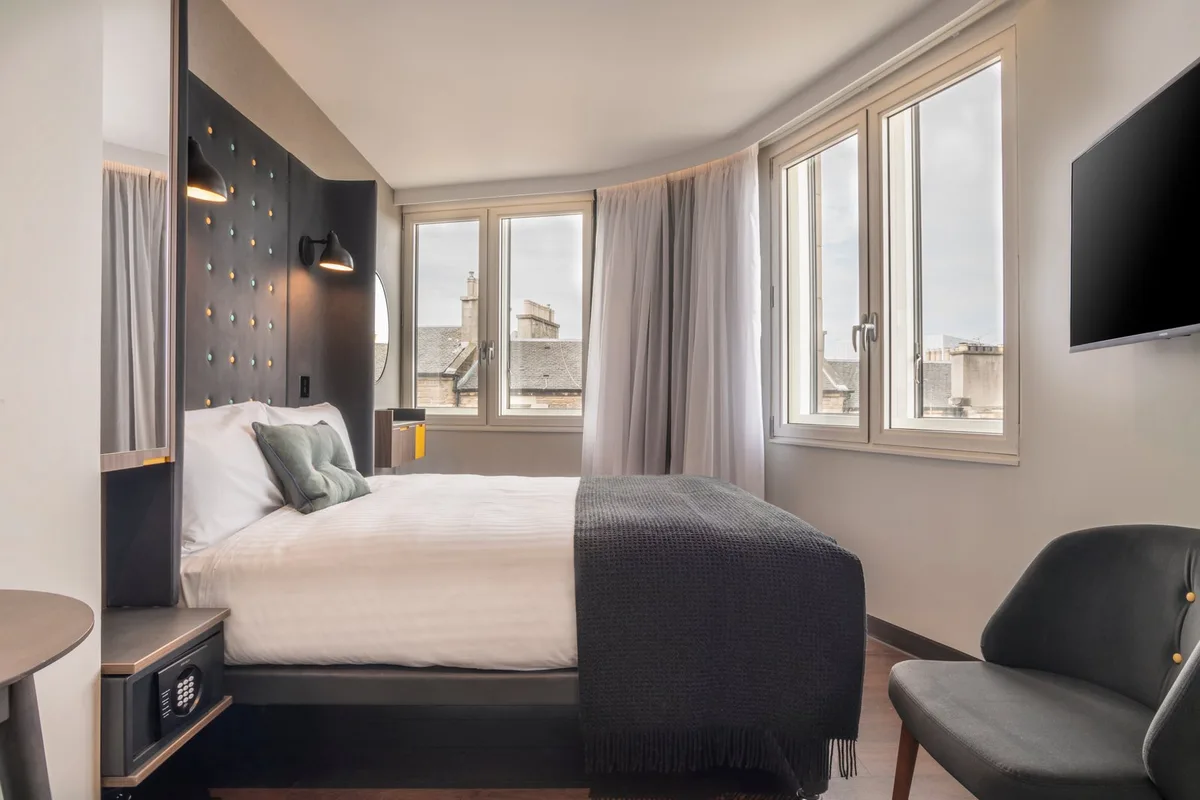 Point A Hotel Edinburgh, Haymarket — 2