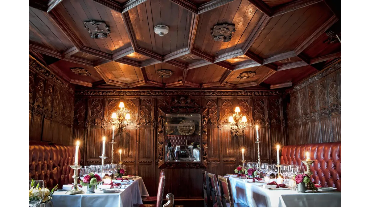 The Witchery — 2