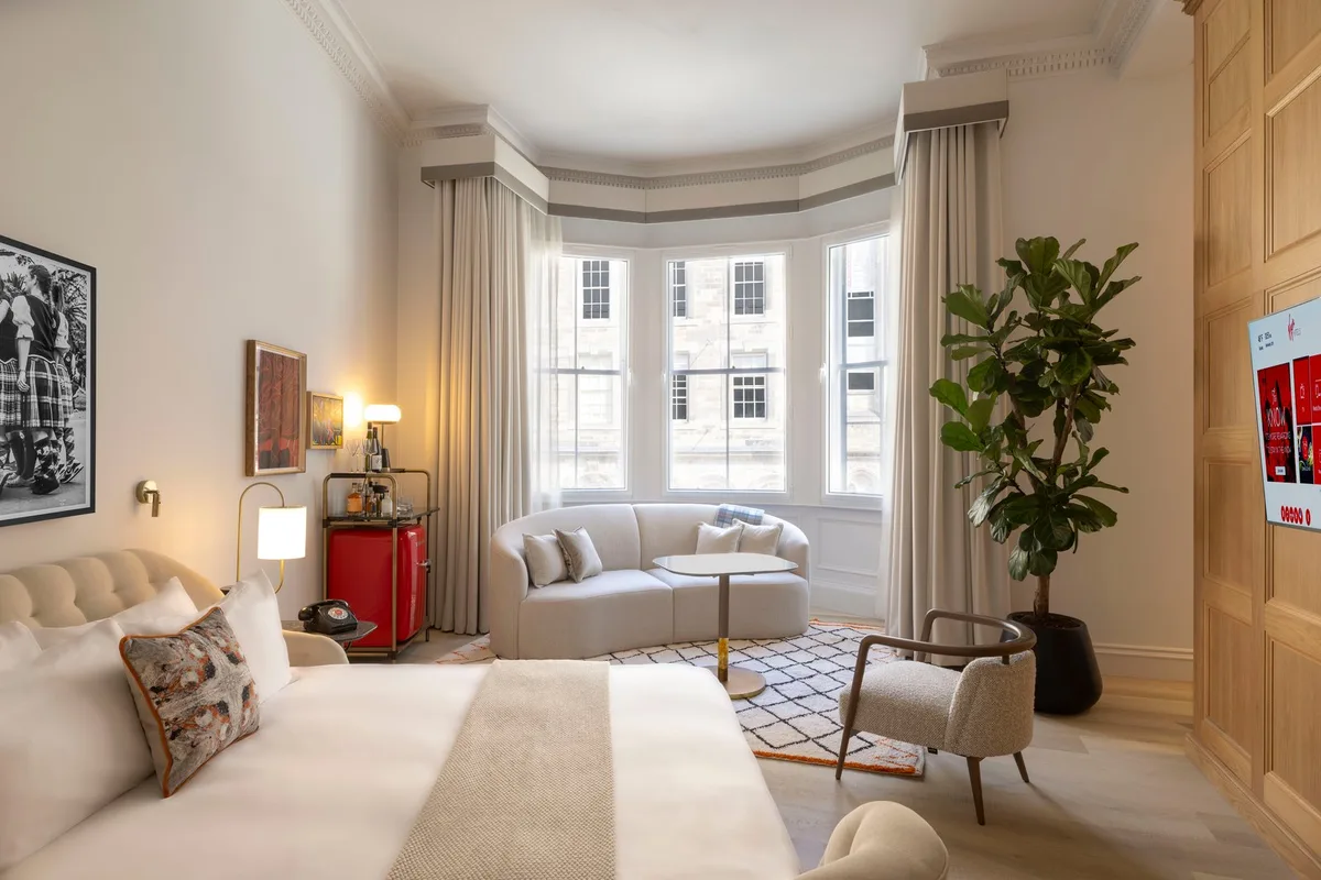 Virgin Hotels Edinburgh — 3