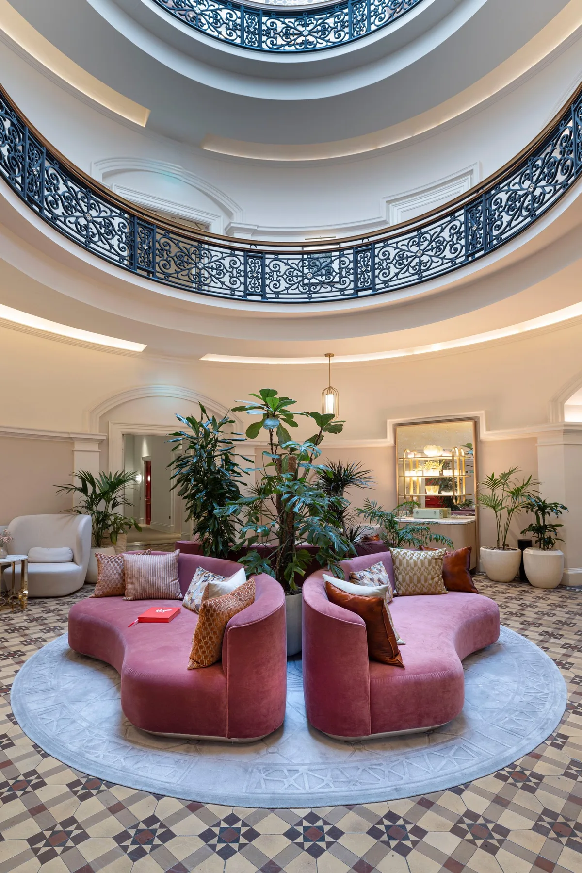 Virgin Hotels Edinburgh — 5