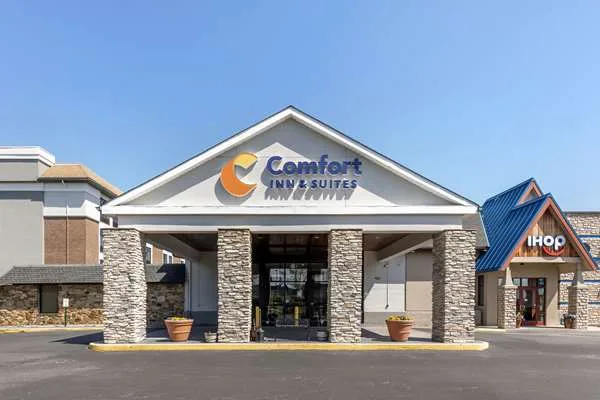 Comfort Inn and Suites Aberdeen near APG
