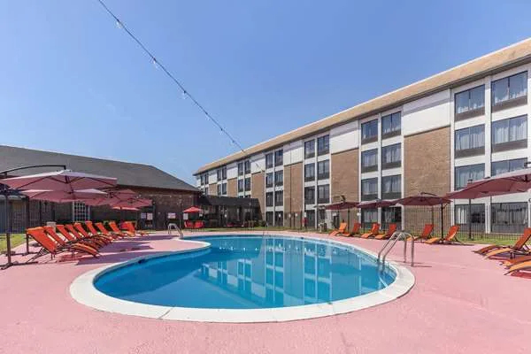 Comfort Inn and Suites Aberdeen near APG — 3