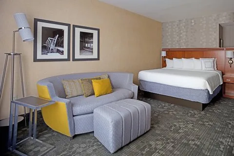 Courtyard by Marriott Aberdeen at Ripken Stadium — 3