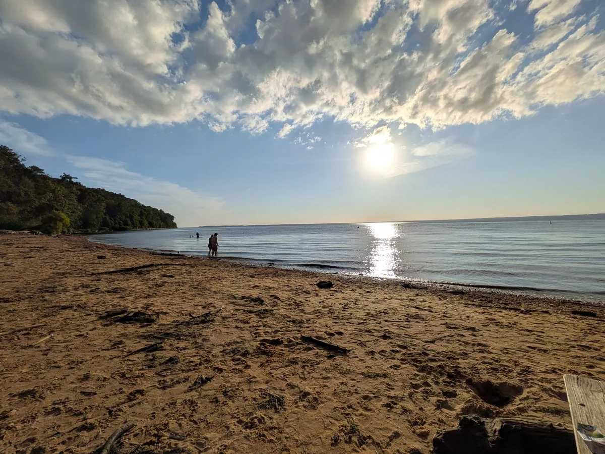 Elk Neck State Park Campground