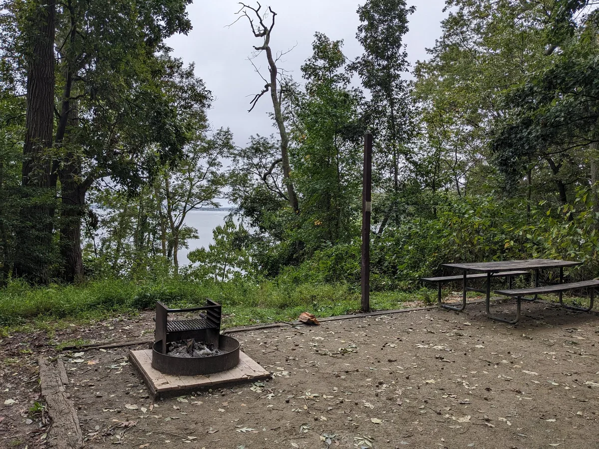 Elk Neck State Park Campground — 4