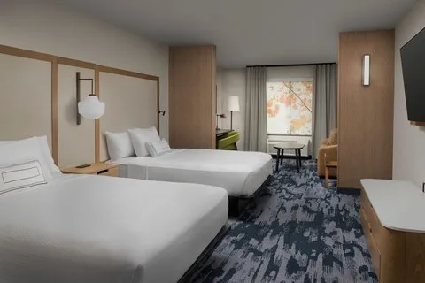 Fairfield by Marriott Inn & Suites Aberdeen — 2
