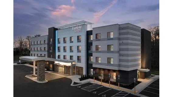Fairfield by Marriott Inn & Suites Aberdeen — 3