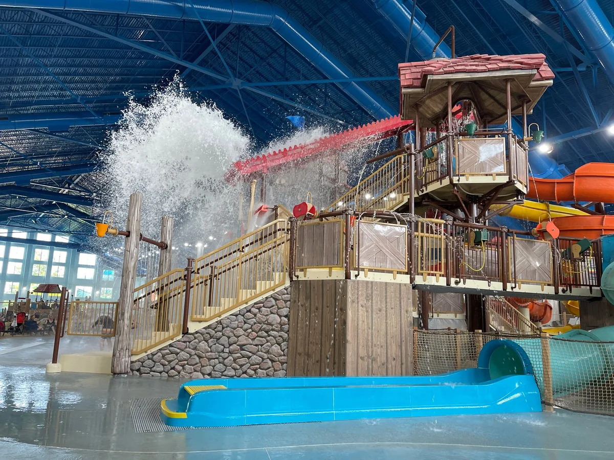 Great Wolf Lodge | Perryville