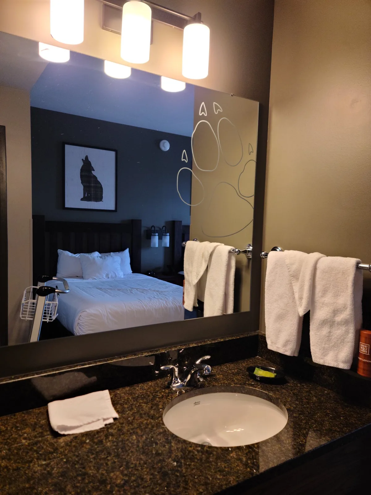 Great Wolf Lodge | Perryville — 2