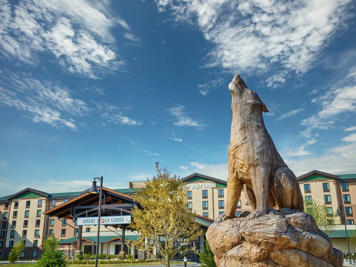 Great Wolf Lodge | Perryville — 3