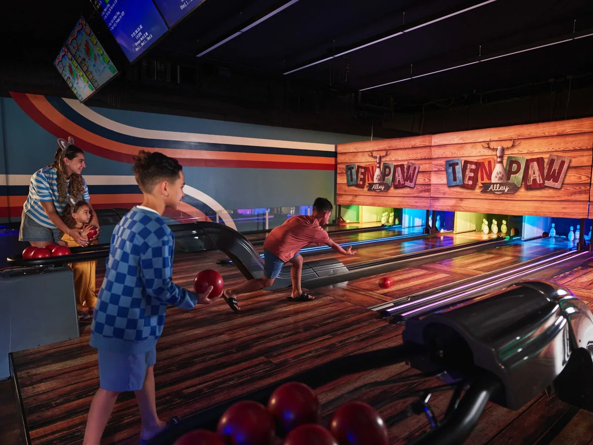 Great Wolf Lodge | Perryville — 5