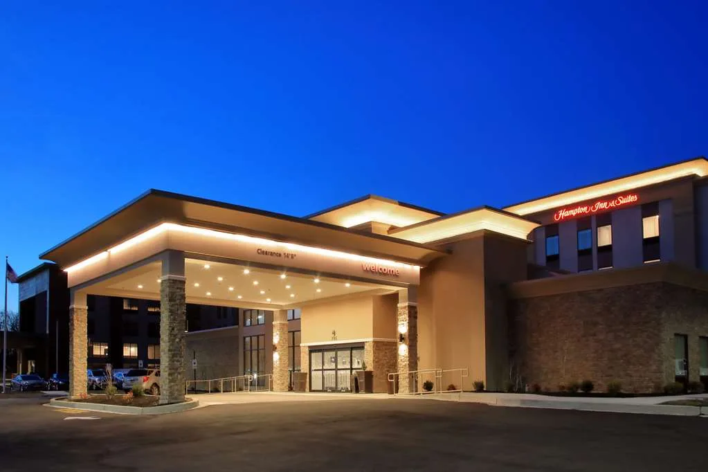 Hampton Inn & Suites Baltimore/Aberdeen — 5