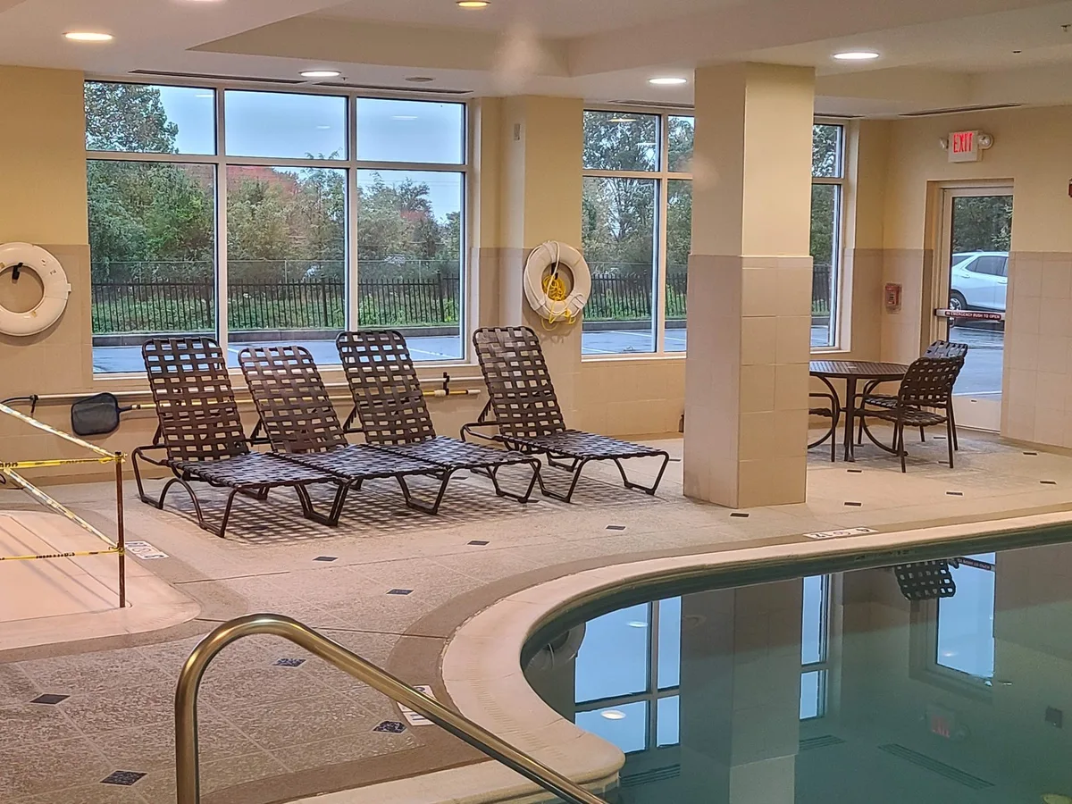 Hilton Garden Inn Aberdeen