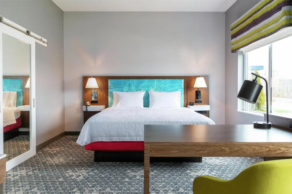Hampton Inn & Suites Cadillac