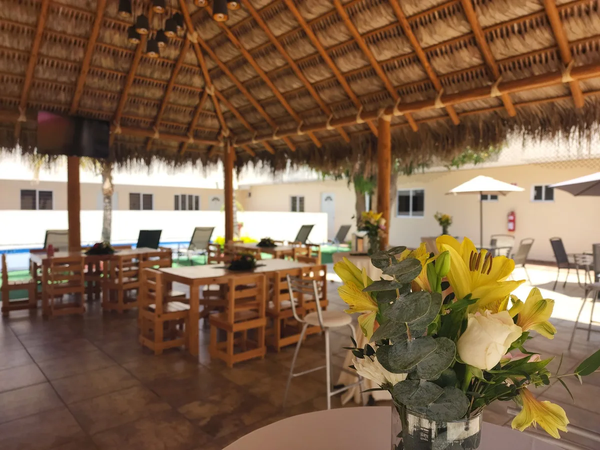 Hotel Palmeras Los Cabos — 3