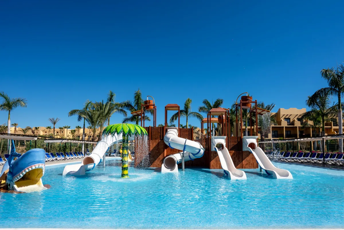 Hotel Riu Santa Fe