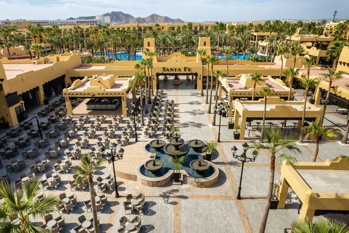 Hotel Riu Santa Fe — 5