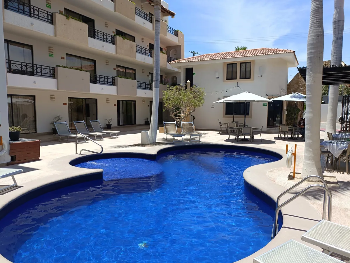 Hotel Santa Fe Cabo San Lucas