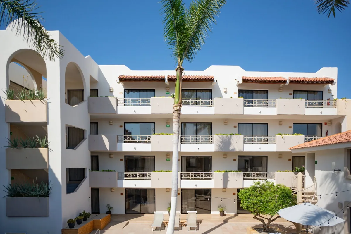 Hotel Santa Fe Cabo San Lucas — 5
