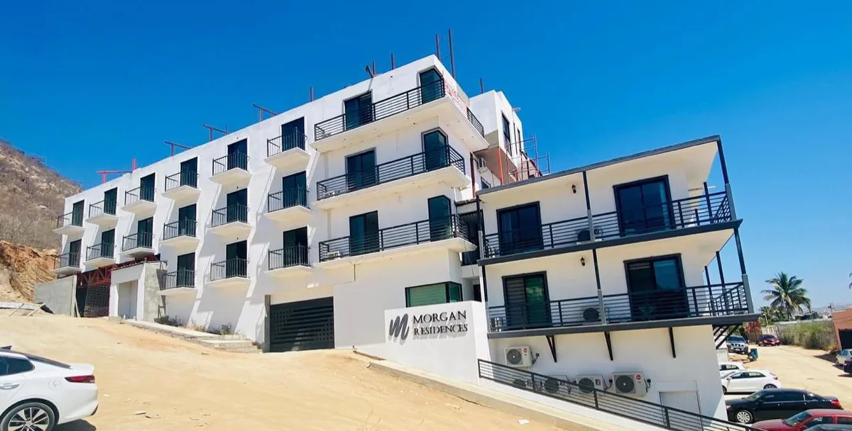 Morgan Residences Los Cabos