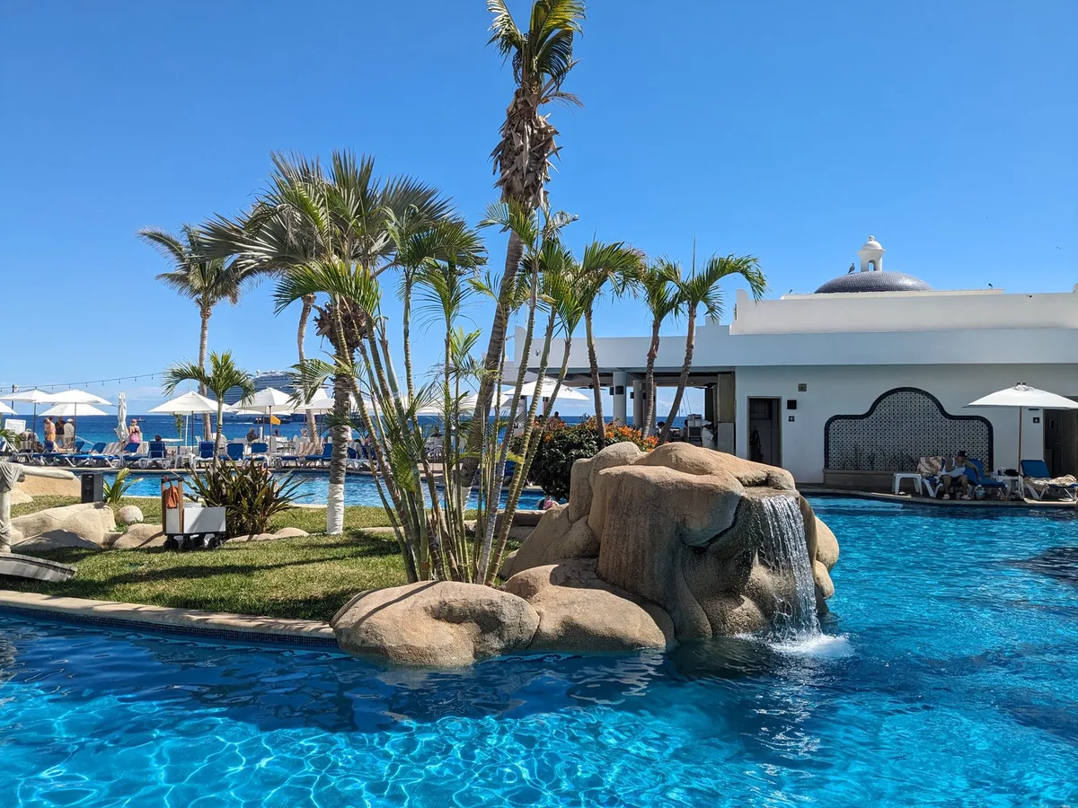 Pueblo Bonito Blanco Los Cabos Beach Resort