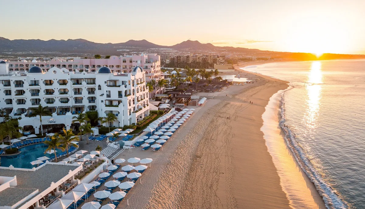 Pueblo Bonito Rosé Resort & Spa — 3