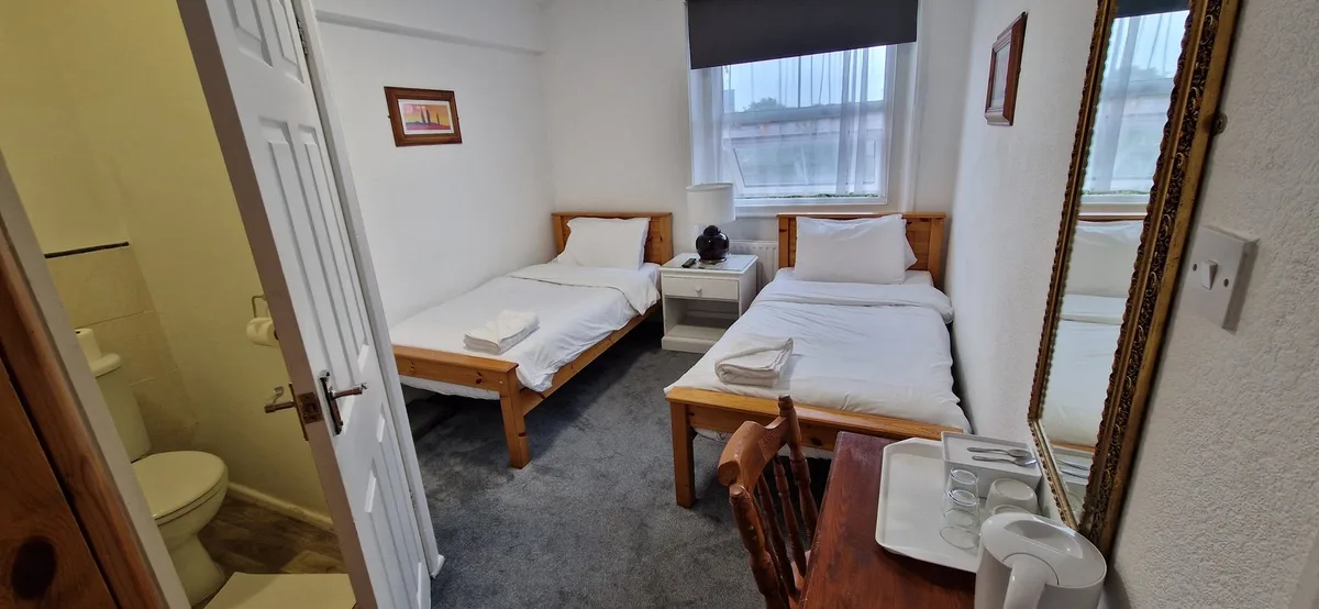 Bow Guest House
