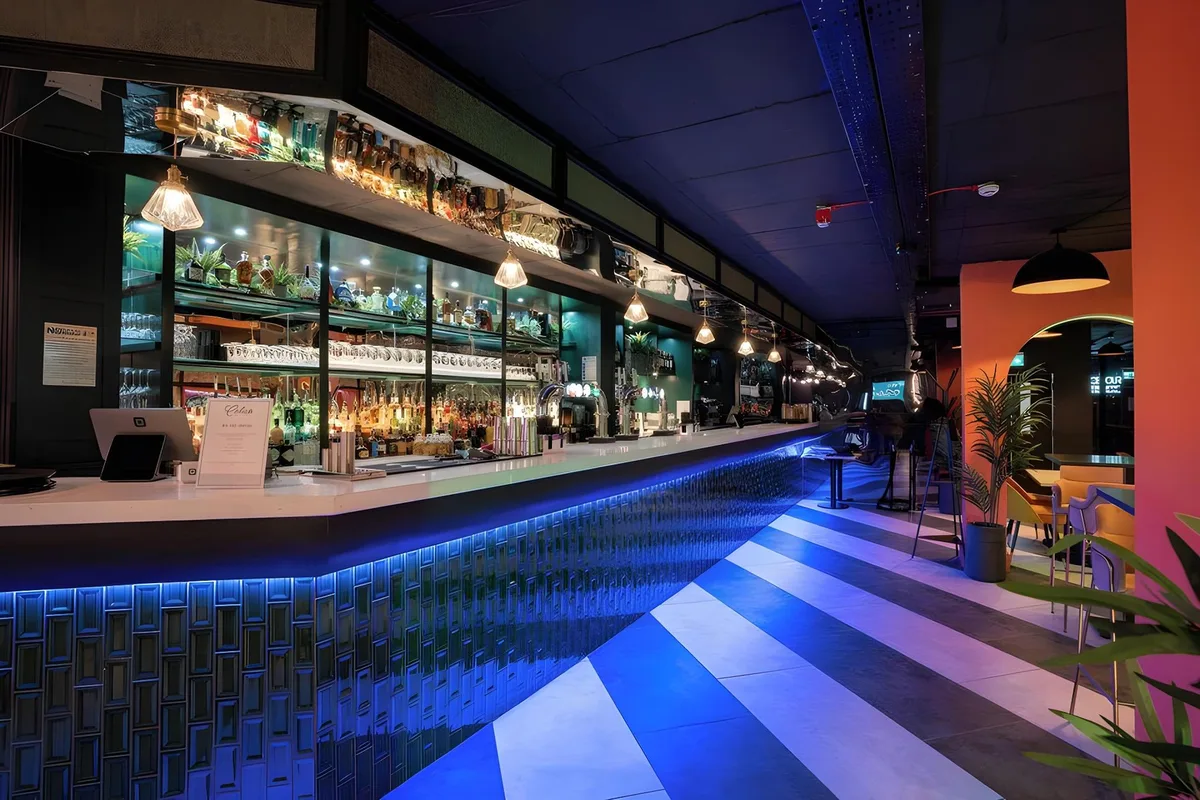 Calico Bar & Eatery