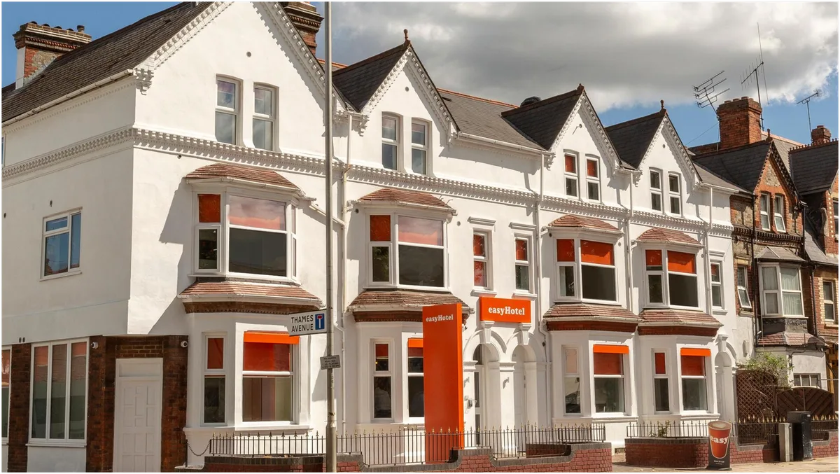 easyHotel Reading