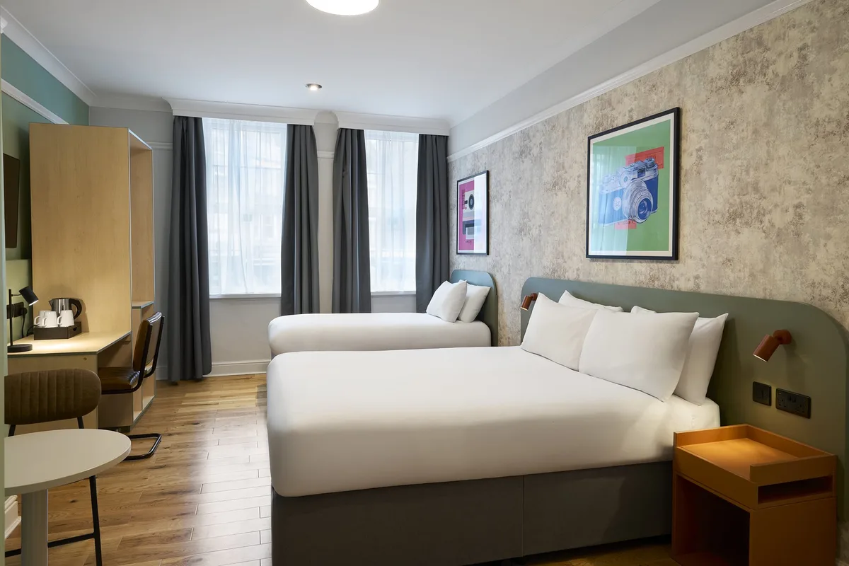 Garner Hotel Reading City Centre by IHG