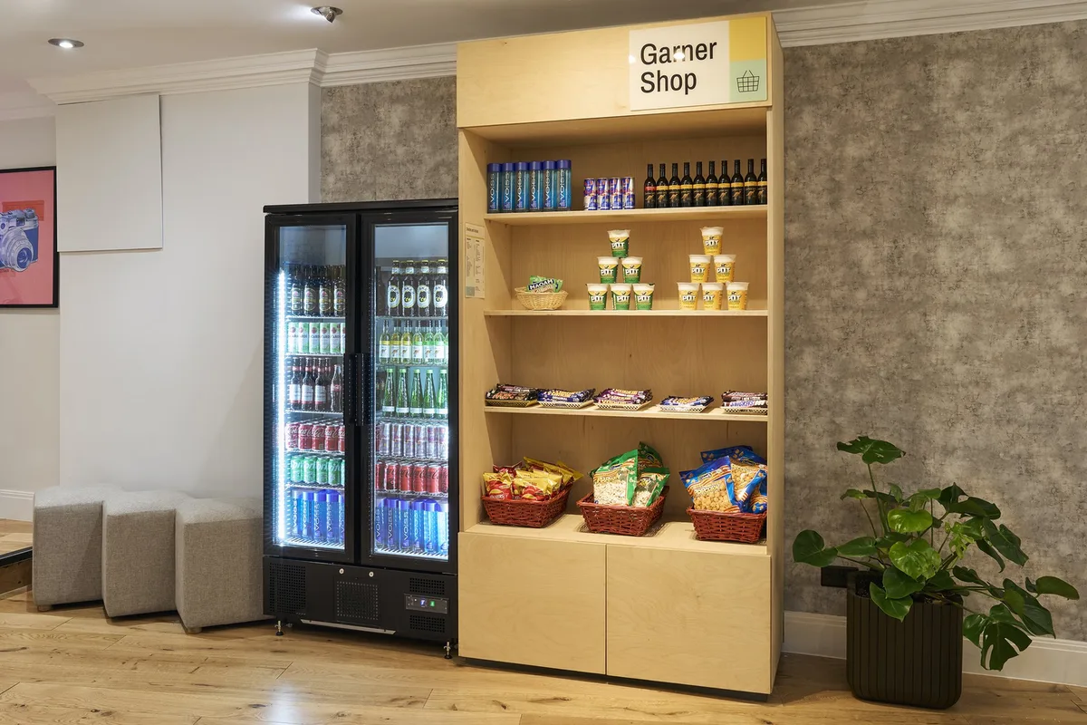 Garner Hotel Reading City Centre by IHG — 5