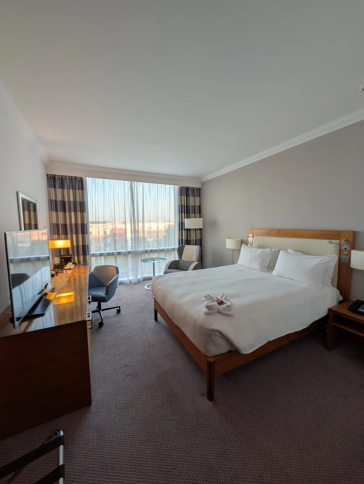 Hilton Reading — 3